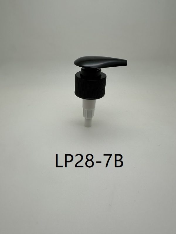 28mm Black Dispensing Pump Type 7