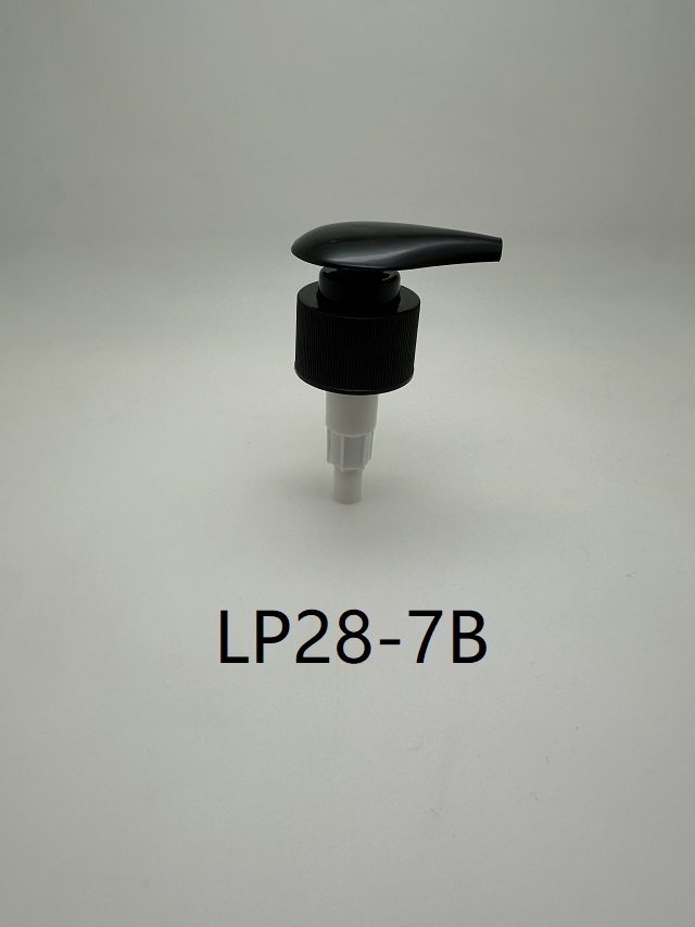 28mm Black Dispensing Pump Type 7