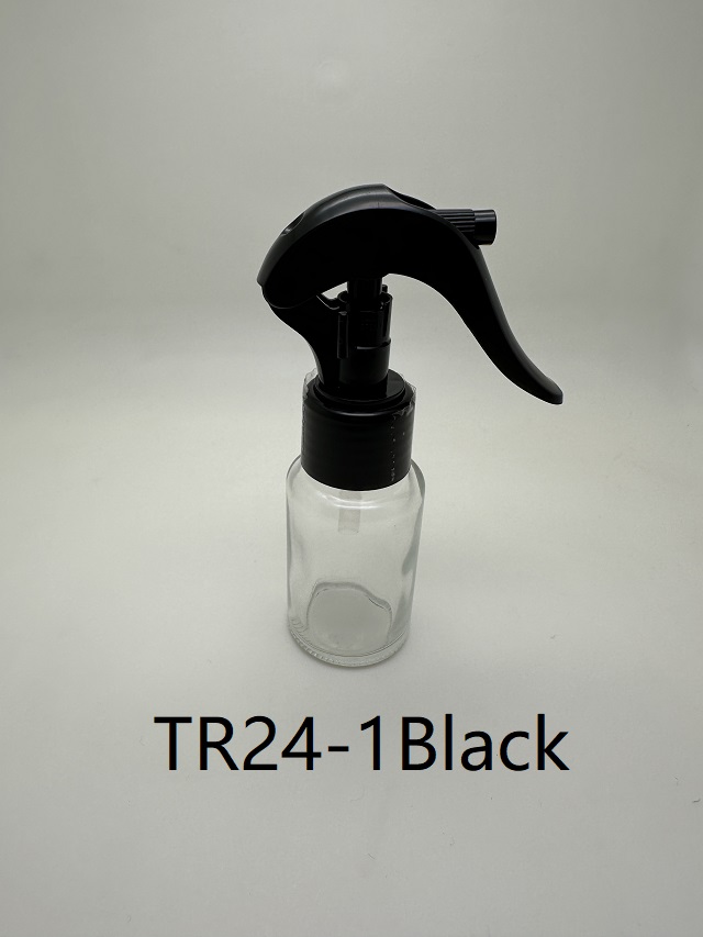 24mm Black Trigger Spray Type 1