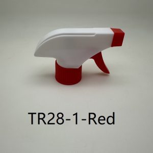 28mm Trigger Spray Type 1 (White/Red)