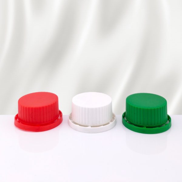 Round HDPE Tablet Bottle - 130ml - Image 2