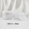 PP Plastic Cosmetic Jar - 100gm