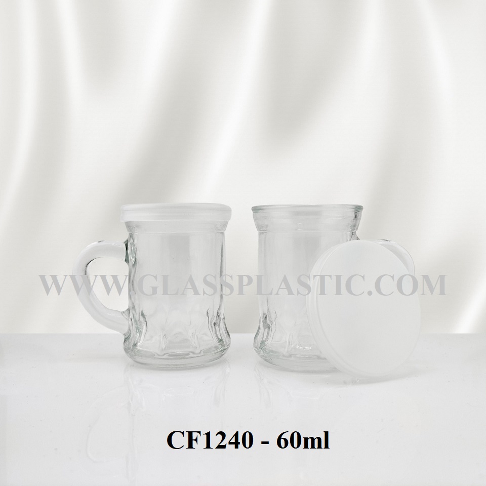 Glass Mug – 60ml