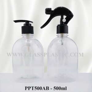 PET Plastic Bottle - 500ml