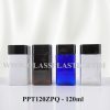 Square Tablet PET Bottle - 120ml (ZPQ Series) - Image 2