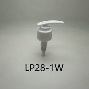 28mm White Dispensing Pump Type 1