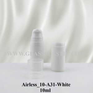 Airless Pump - 10ml (Luer-lock)