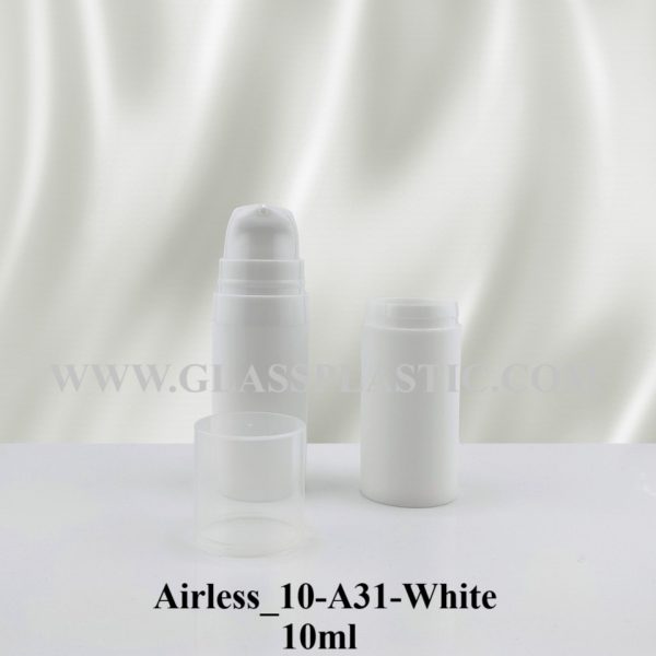 Airless Pump - 10ml (Luer-lock)
