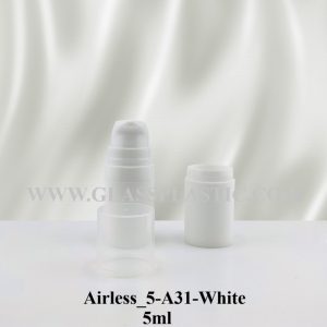 Airless Pump - 5ml (Luer-lock)