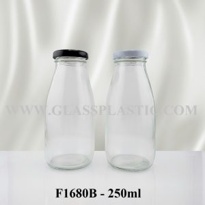 250ml Juice Glass Bottle