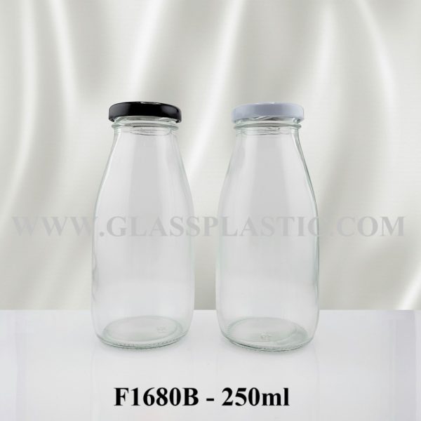 250ml Juice Glass Bottle