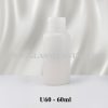 60ml HDPE Bottle - U60 - Image 2