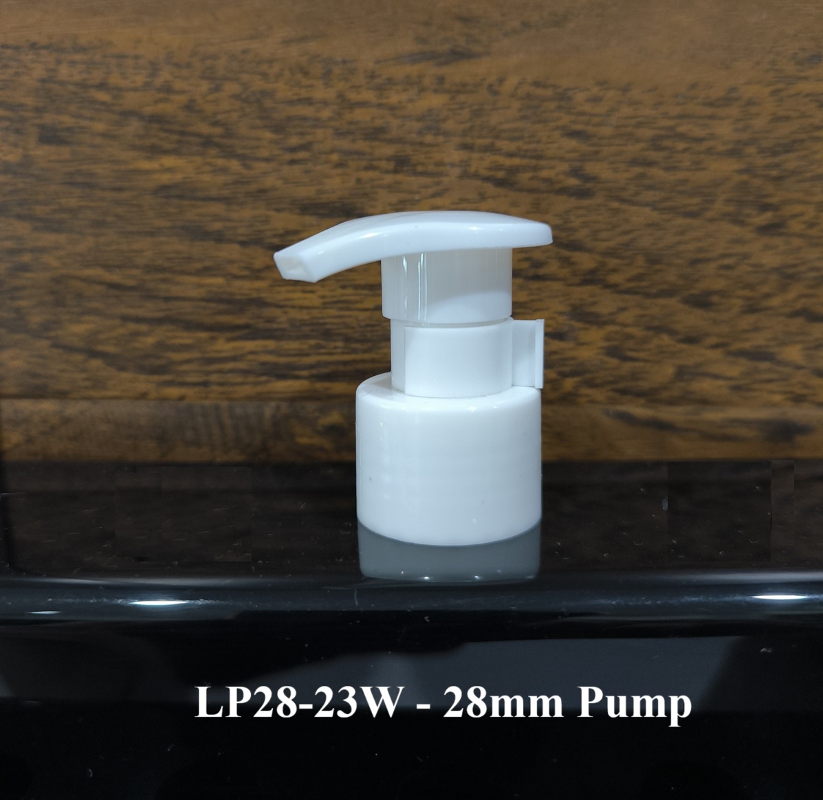 28mm Dispense Clip-Lock Pump