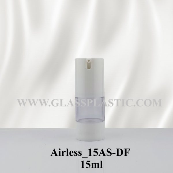 Airless Pump - 15ml, 30ml, 50ml (AS-DF) - Image 2