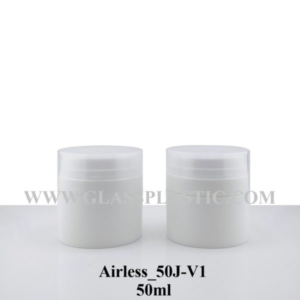 Airless PP Jar - 50ml