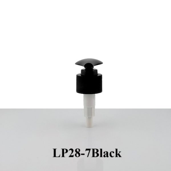 28mm Black Dispenser Pump - Image 2