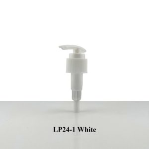 24mm white Dispenser Pump