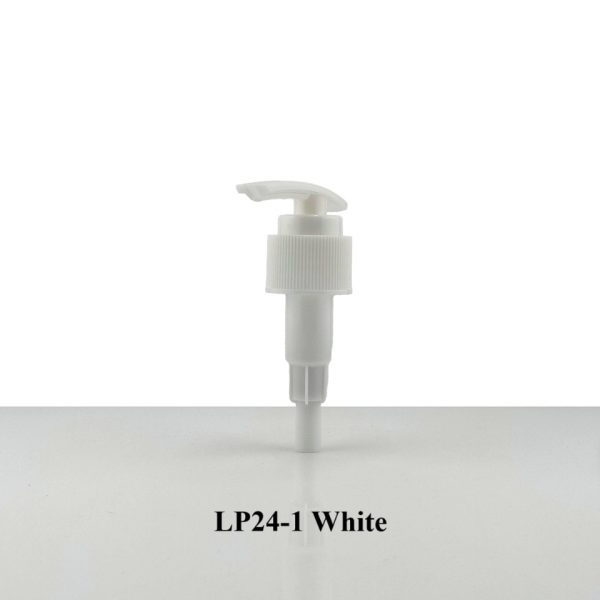 24mm white Dispenser Pump