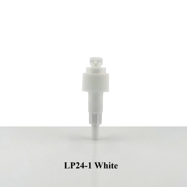 24mm white Dispenser Pump - Image 2