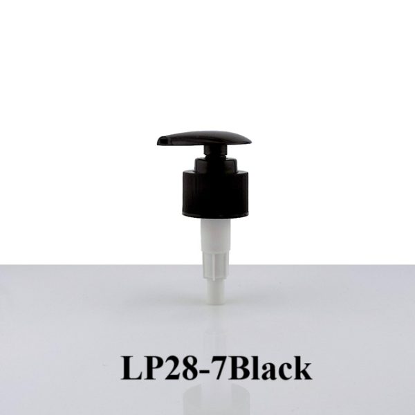 28mm Black Dispenser Pump