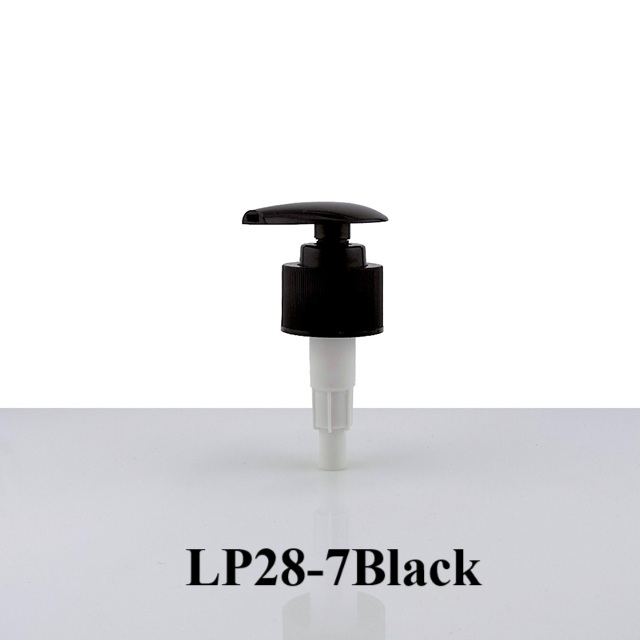 28mm Black Dispenser Pump