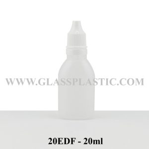 20ml Eye Drop Flat Bottle