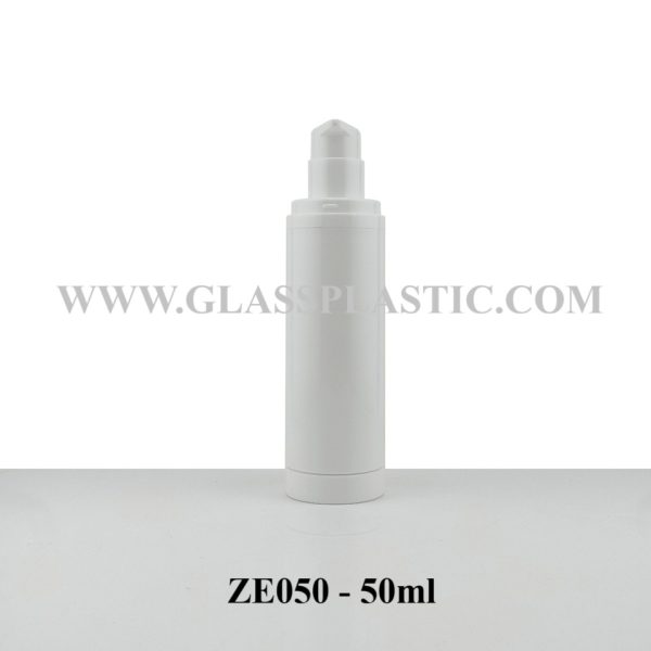 50ml Airless Pump - ZE series - Image 4