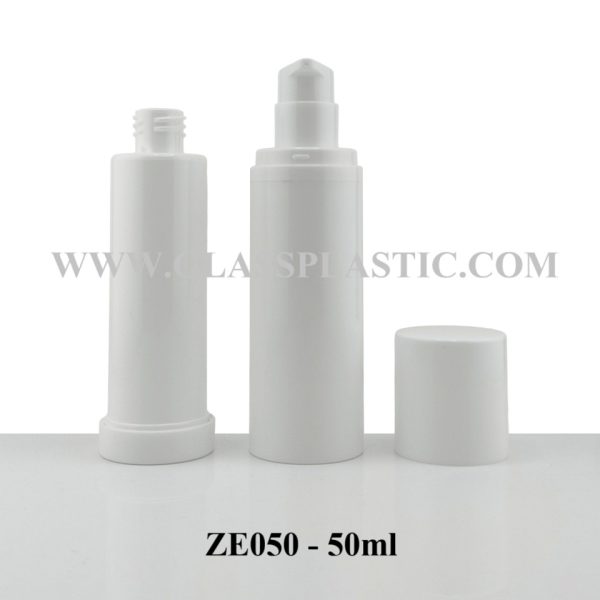 50ml Airless Pump - ZE series - Image 2