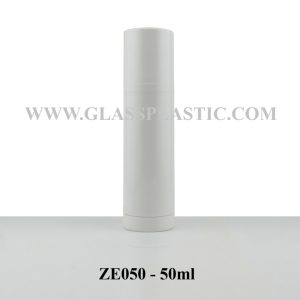 50ml Airless Pump - ZE series