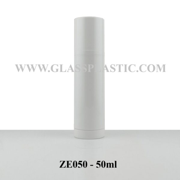 50ml Airless Pump - ZE series