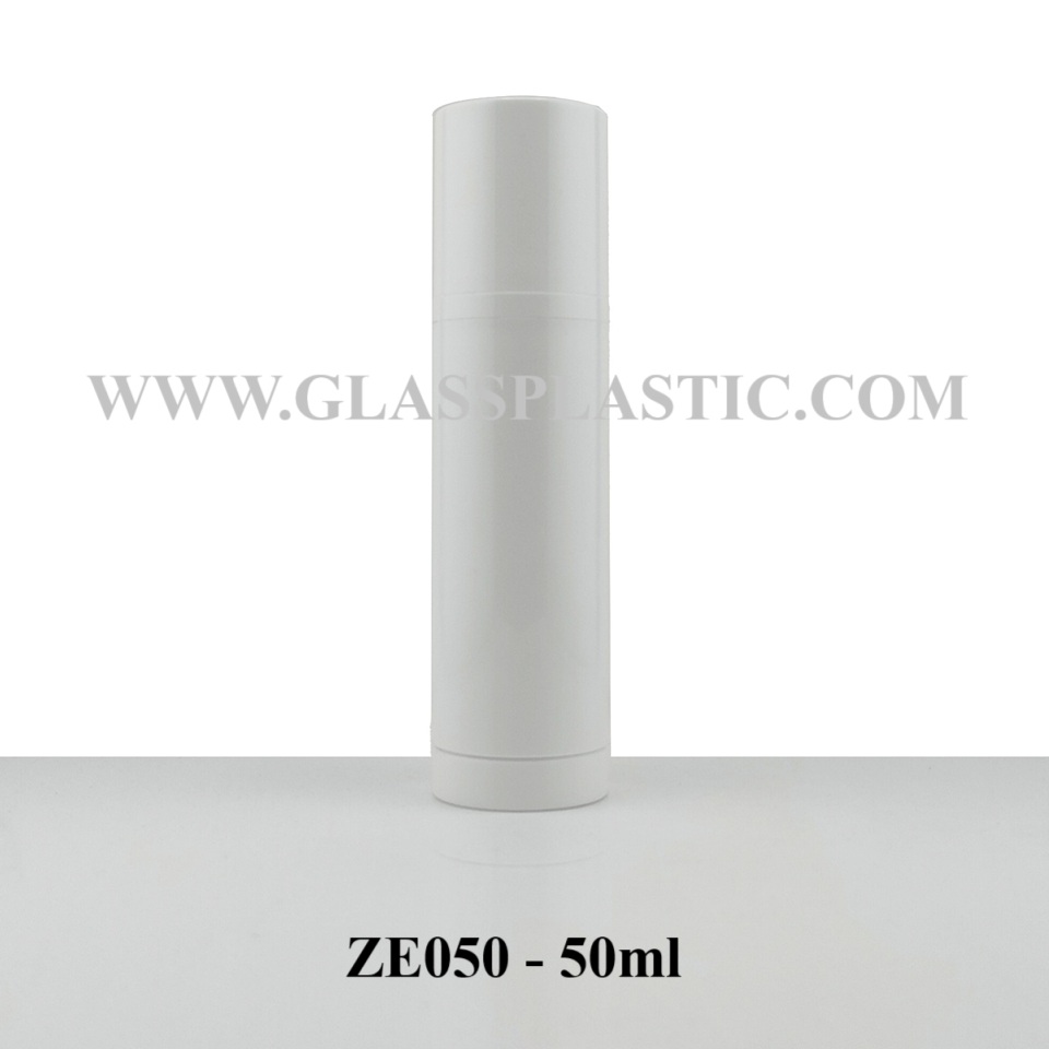 50ml Airless Pump – ZE series