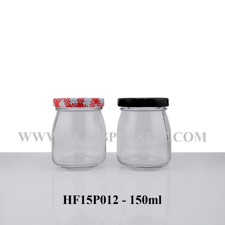 150ml Jelly Glass Jar