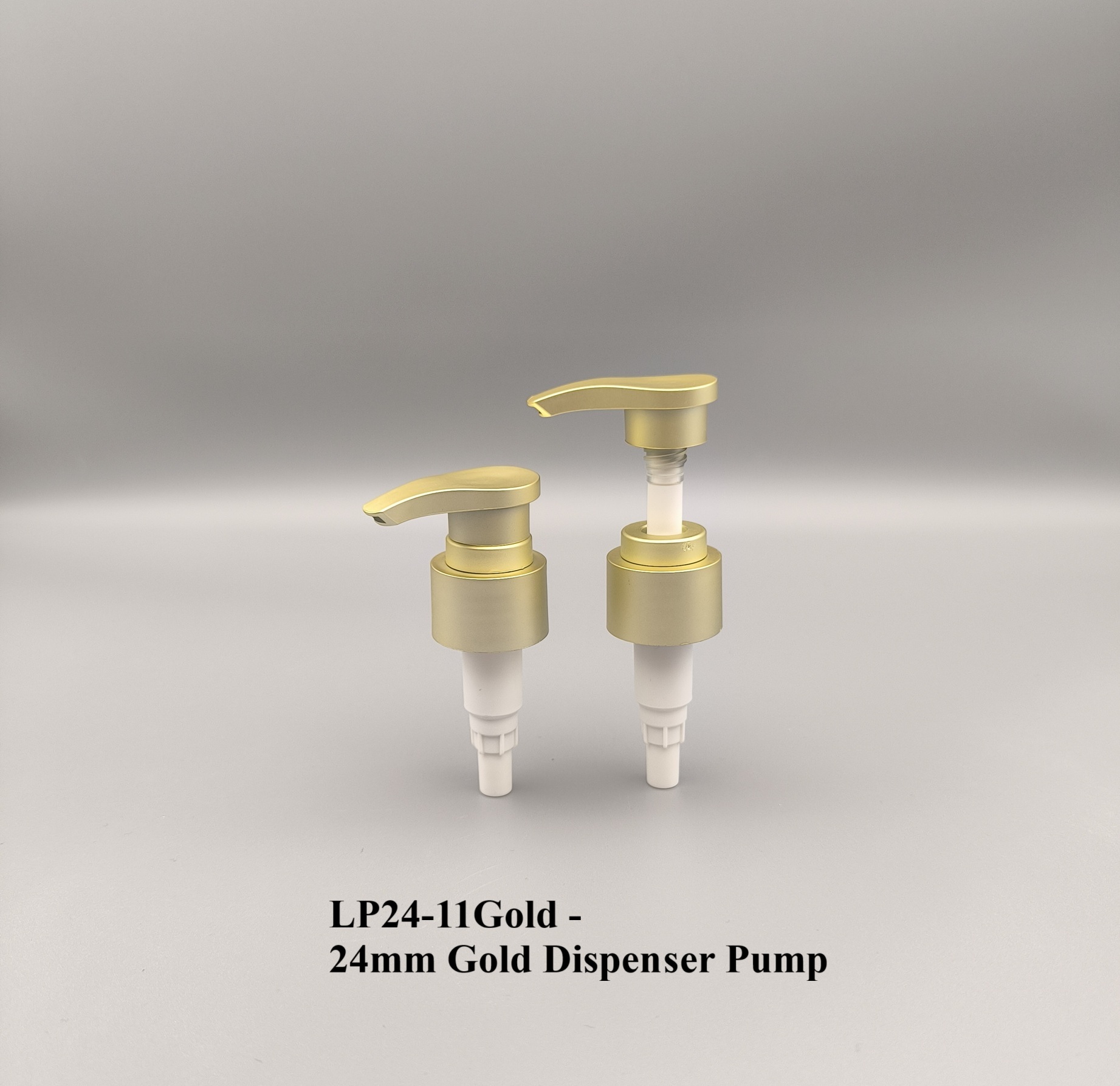 24mm Gold Dispenser Pump