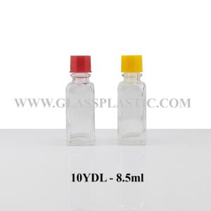 Traditional Oil Glass Bottle - 10YDL