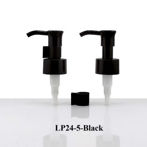 24mm Black Dispensing Oil Pump with Clip – Type 5