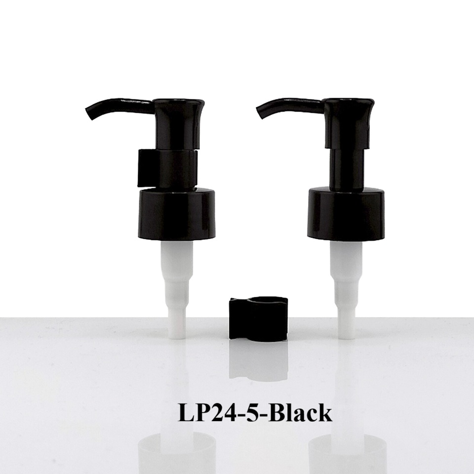 24mm Black Dispensing Oil Pump with Clip – Type 5