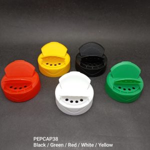 Plastic Pepper Cap