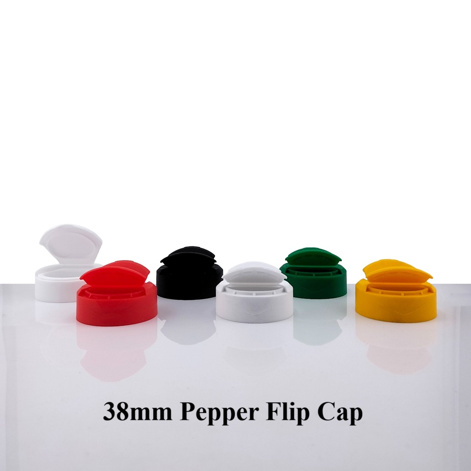 Plastic Pepper Cap