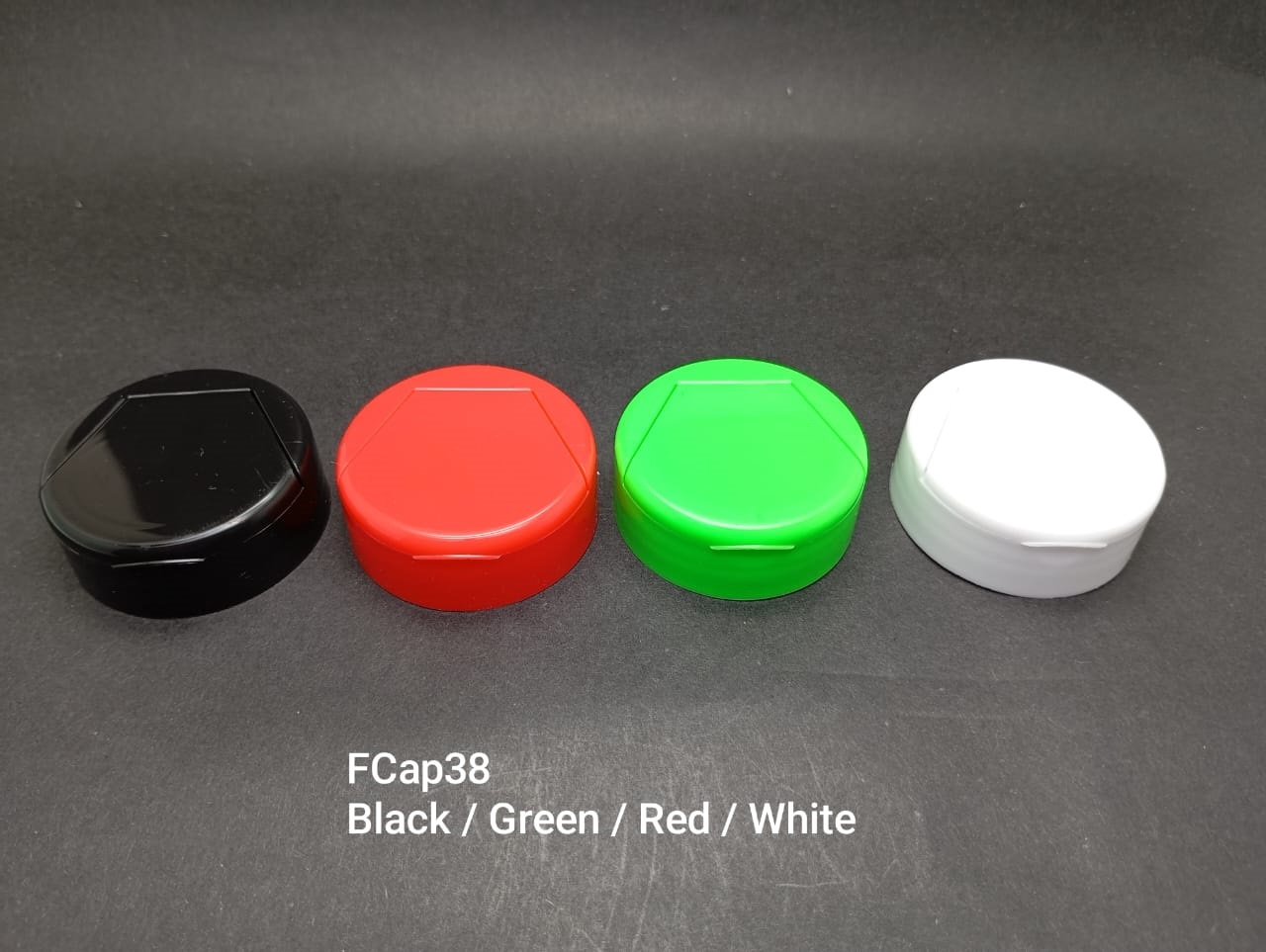 38mm Plastic Flip Cap - Image 3
