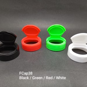 38mm Plastic Flip Cap