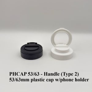 Plastic Handle Cap - 53/63mm (Type 2)