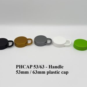 Plastic Handle Cap - 53mm/63mm