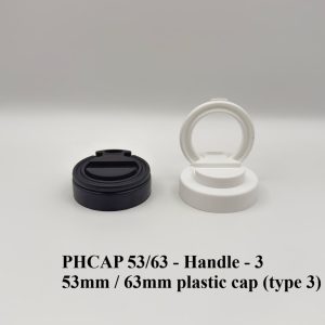 Plastic Handle Cap - 53mm/63mm (Type 3)