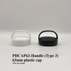Plastic Handle Cap - 63mm (Type 3)