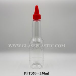 PET Honey Bottle - 350ml