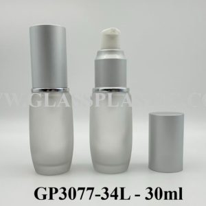 30ml Cosmetic Glass Bottle